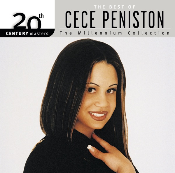 CE CE PENISTON - FINALLY artwork