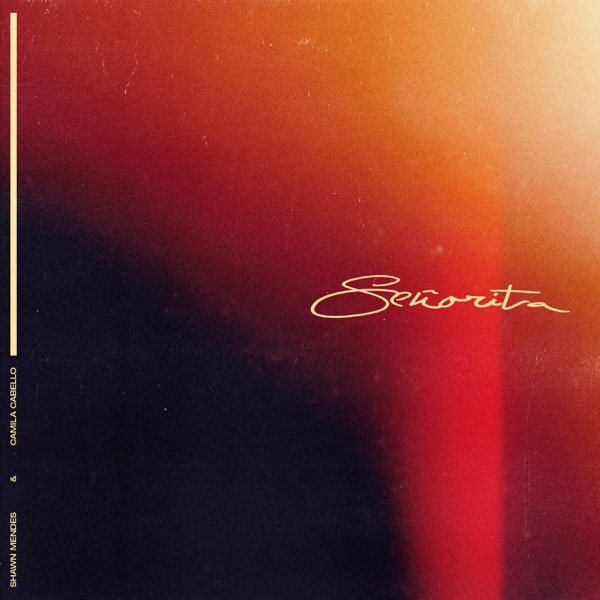 SHAWN MENDES - SENORITA artwork