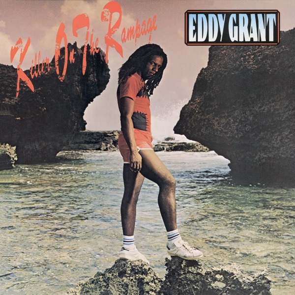 EDDY GRANT - ELECTRIC AVENUE artwork