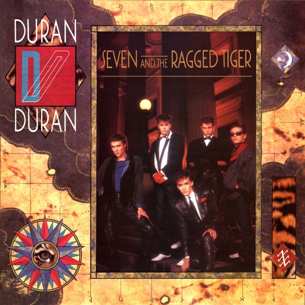 DURAN DURAN - THE REFLEX artwork
