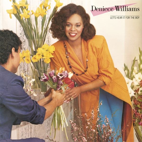 DENIECE WILLIAMS - LET S HEAR IT FOR THE BOY artwork