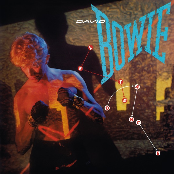 DAVID BOWIE - MODERN LOVE artwork