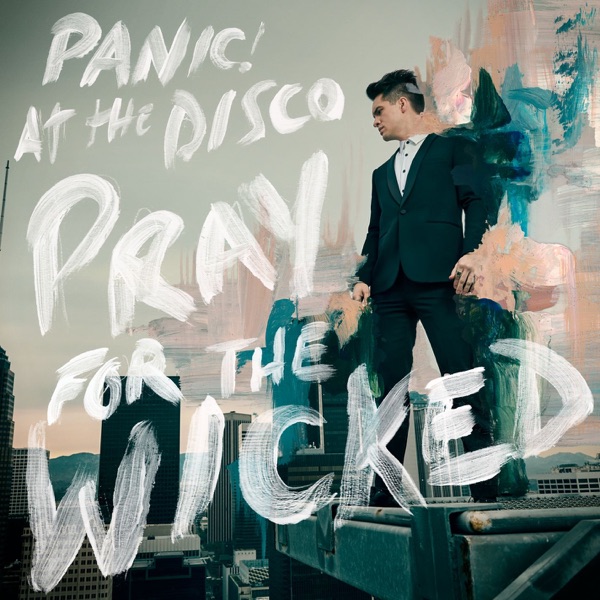 PANIC! AT THE DISCO - HIGH HOPES artwork