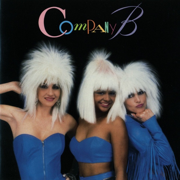 COMPANY B - FASCINATED (BY YOUR LOVE) artwork