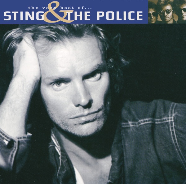 THE POLICE - EVERY LITTLE THING SHE DOES IS MAGIC artwork