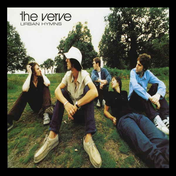 THE VERVE - BITTER SWEET SYMPHONY artwork