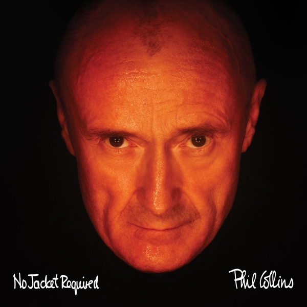 PHIL COLLINS - PHIL COLLINS - ONE MORE NIGHT artwork