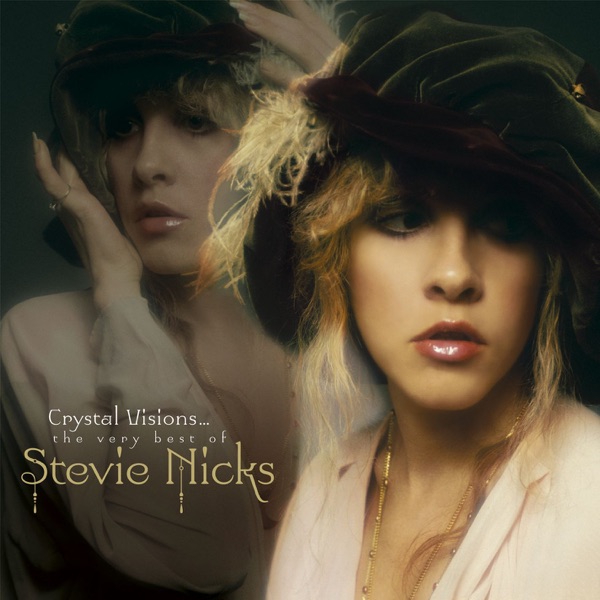 STEVIE NICKS - STAND BACK artwork