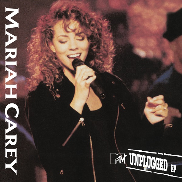 MARIAH CAREY - I'LL BE THERE artwork