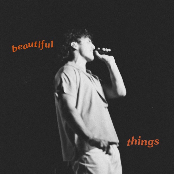 BENSON BOONE - BEAUTIFUL THINGS artwork