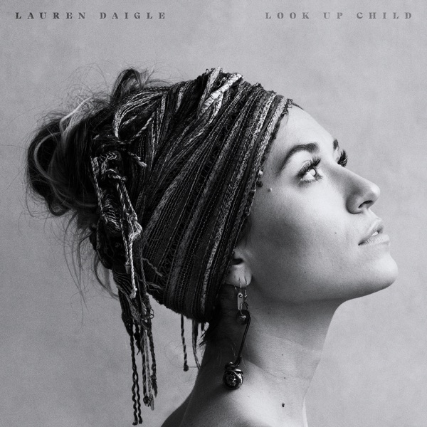 LAUREN DAIGLE - YOU SAY artwork