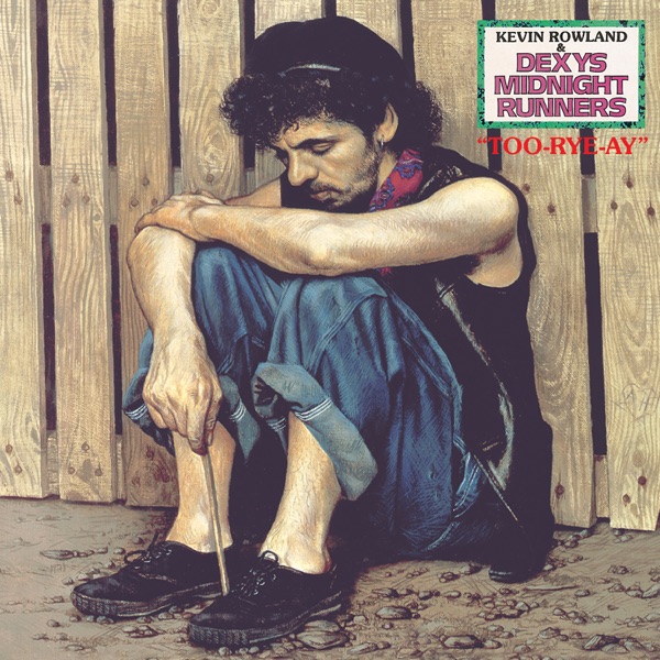 DEXYS MIDNIGHT RUNNERS - COME ON EILEEN artwork