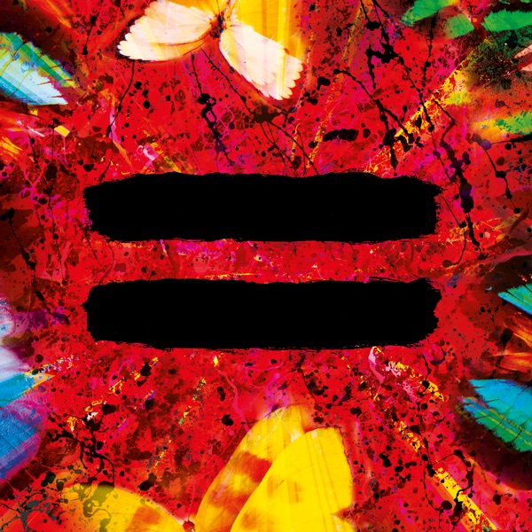 ED SHEERAN - SHIVERS artwork