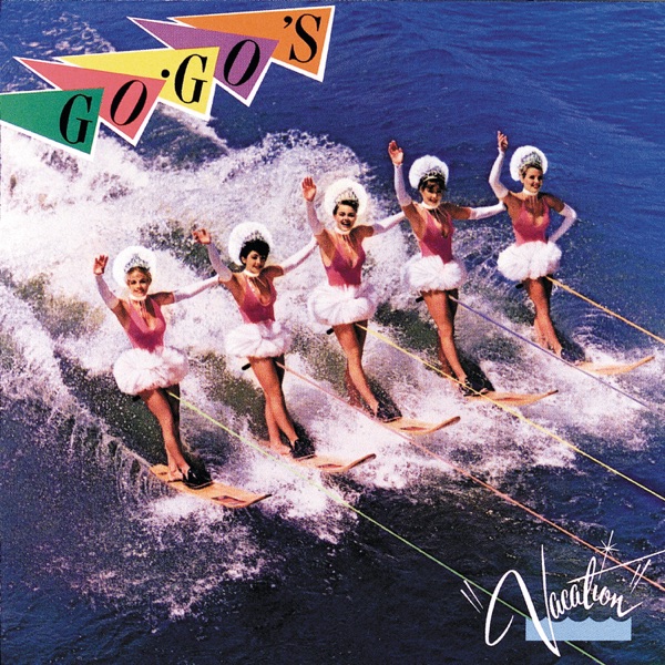 GO-GOS - VACATION artwork