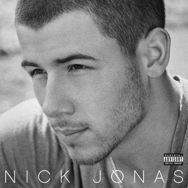 NICK JONAS - JEALOUS artwork