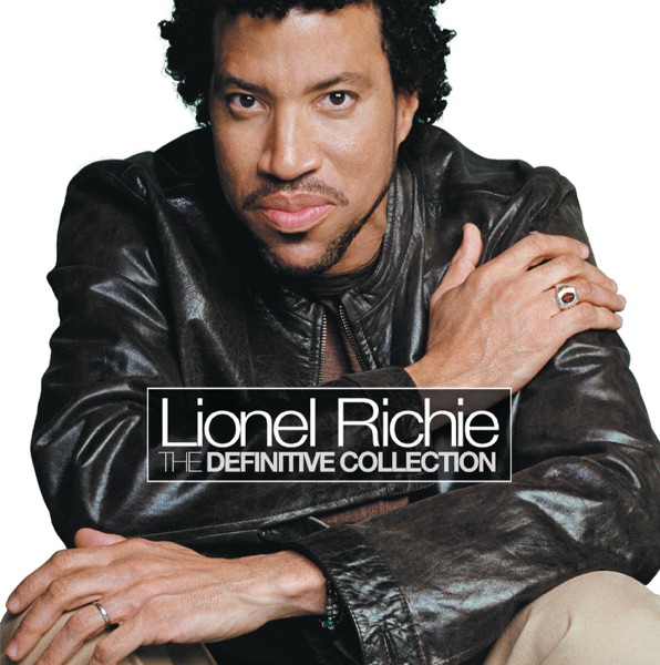 LIONEL RICHIE - STUCK ON YOU artwork