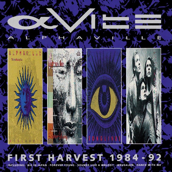 ALPHAVILLE - FOREVER YOUNG artwork