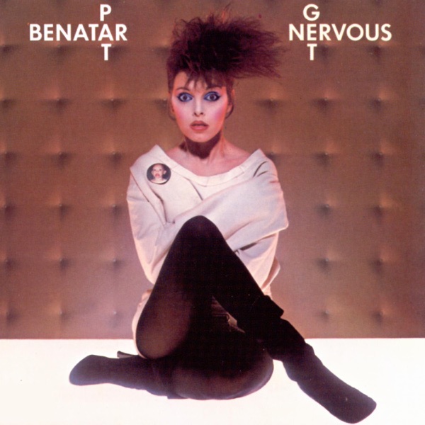 PAT BENATAR - SHADOWS OF THE NIGHT artwork