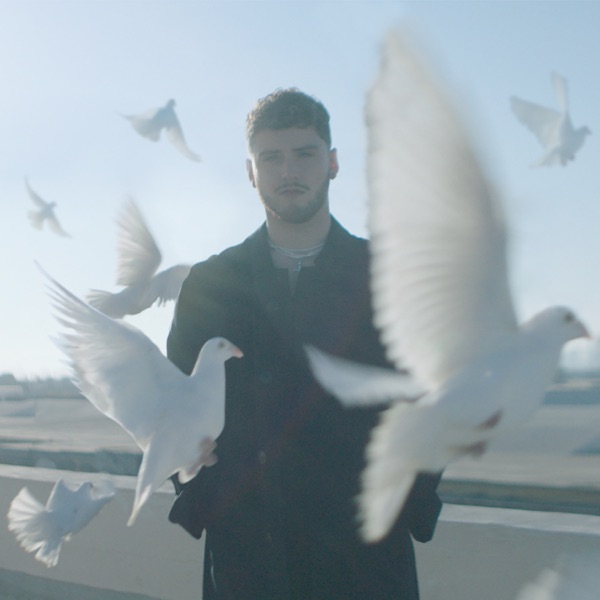 BAZZI - PARADISE artwork