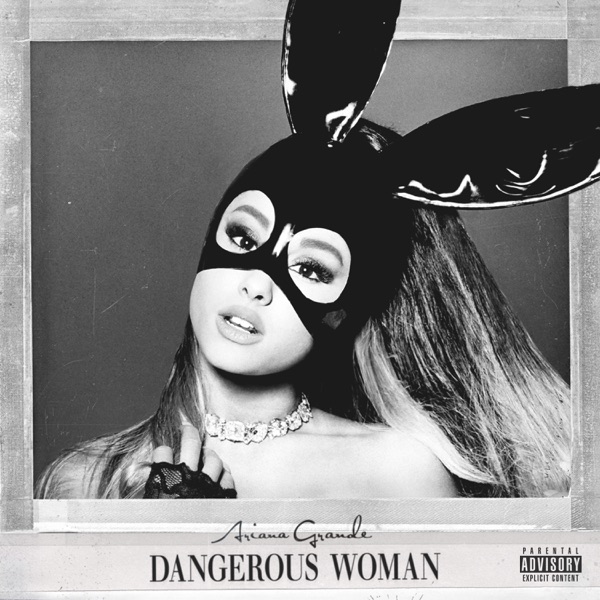 ARIANA GRANDE - INTO YOU artwork