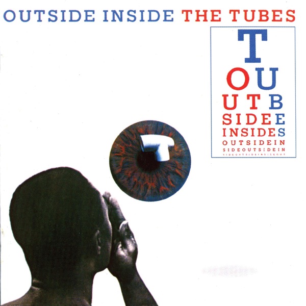 TUBES - SHE'S A BEAUTY artwork