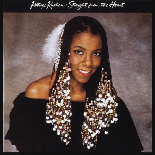 PATRICE RUSHEN - FORGET ME NOTS artwork