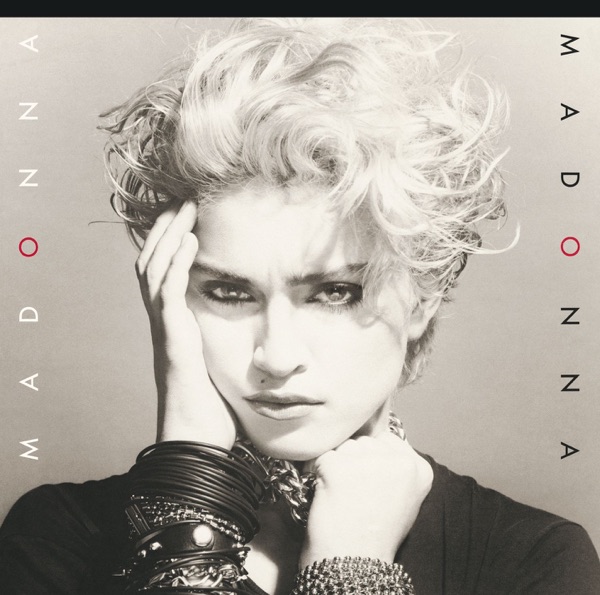 MADONNA - BORDERLINE artwork