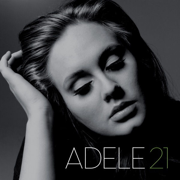 ADELE - SET FIRE TO THE RAIN artwork
