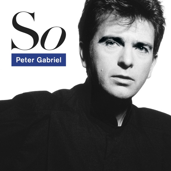 PETER GABRIEL - BIG TIME artwork