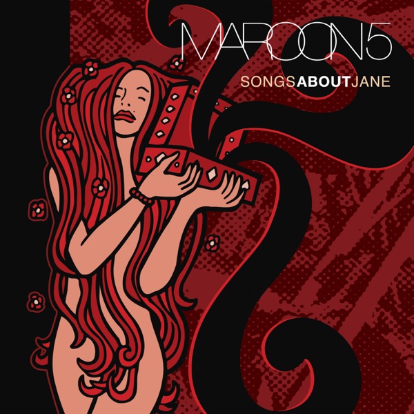 MAROON 5 - SHE WILL BE LOVED artwork