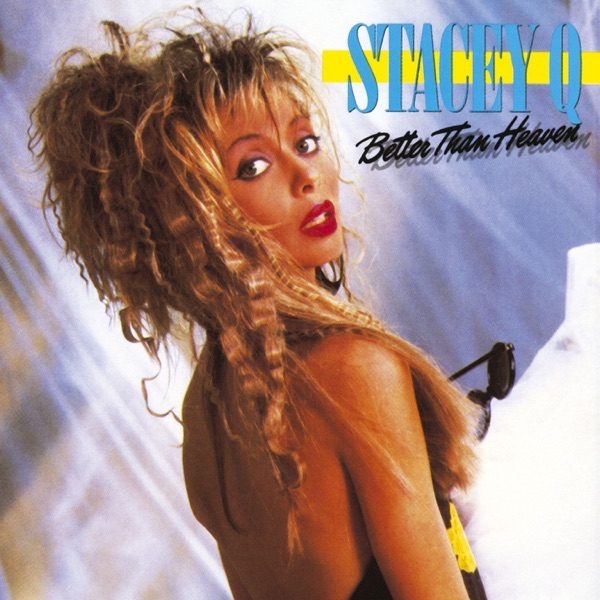 STACEY Q. - TWO OF HEARTS artwork