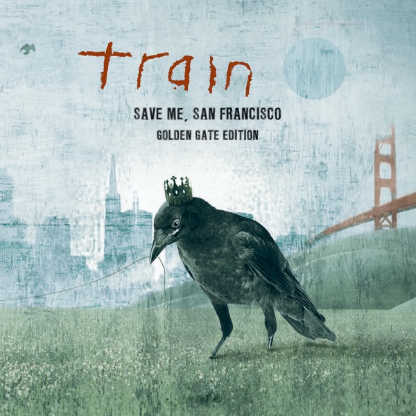 TRAIN - HEY SOUL SISTER artwork