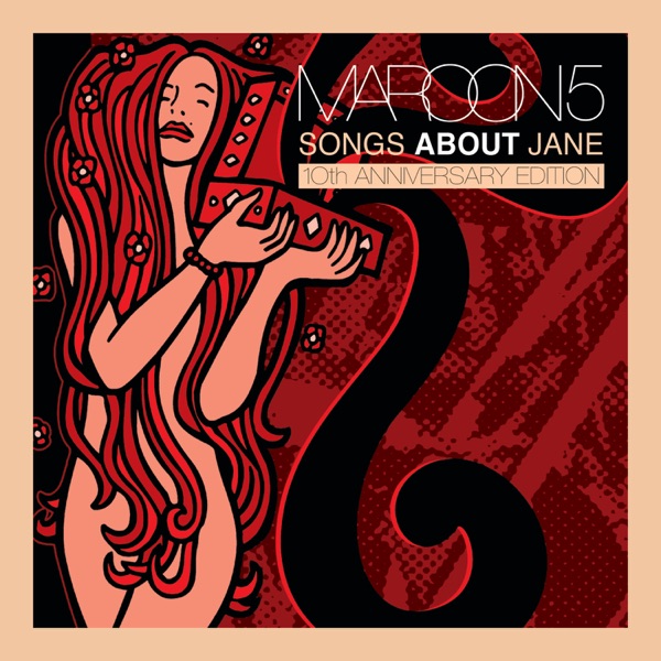 MAROON 5 - THIS LOVE artwork