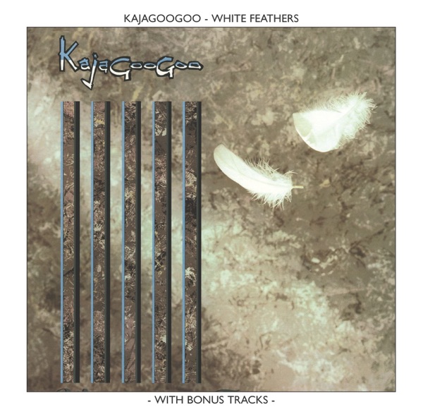 KAJAGOOGOO - TOO SHY artwork