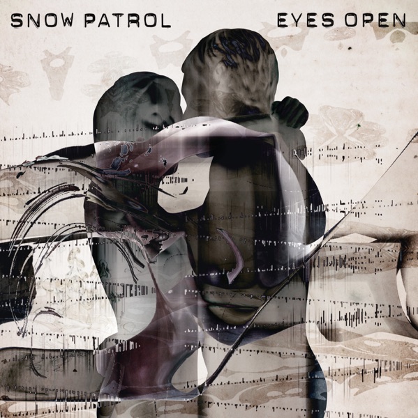 SNOW PATROL - CHASING CARS artwork
