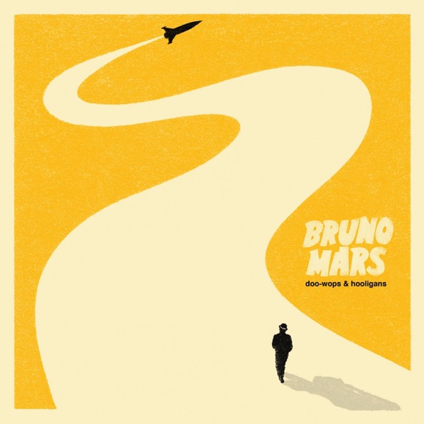 BRUNO MARS - MARRY YOU artwork