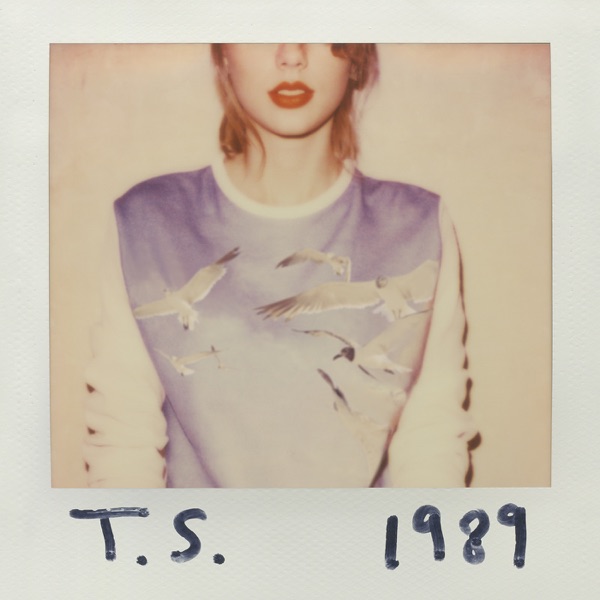 TAYLOR SWIFT- - STYLE artwork