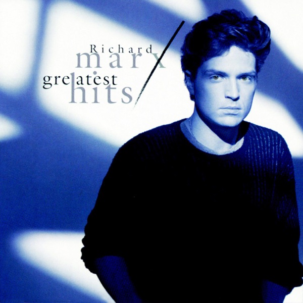 RICHARD MARX - RIGHT HERE WAITING artwork