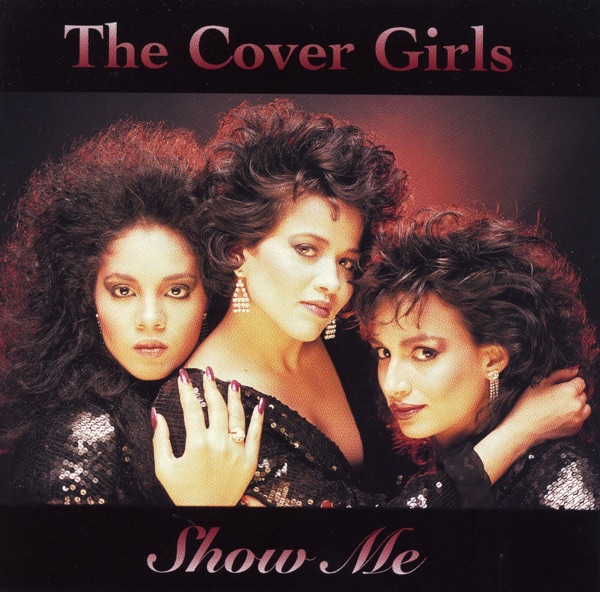 THE COVER GIRLS - SHOW ME artwork