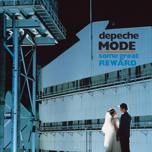 DEPECHE MODE - PEOPLE ARE PEOPLE artwork