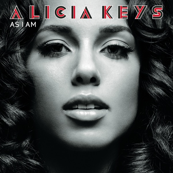 ALICIA KEYS - NO ONE artwork