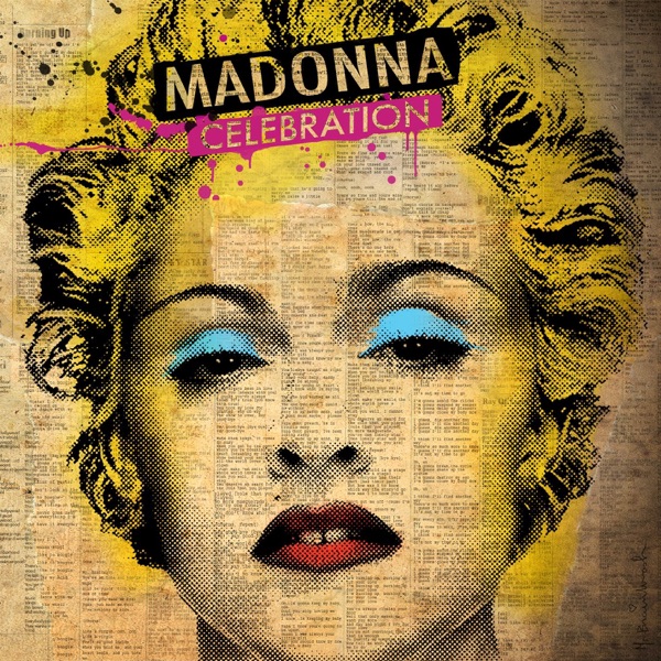 MADONNA - CHERISH artwork