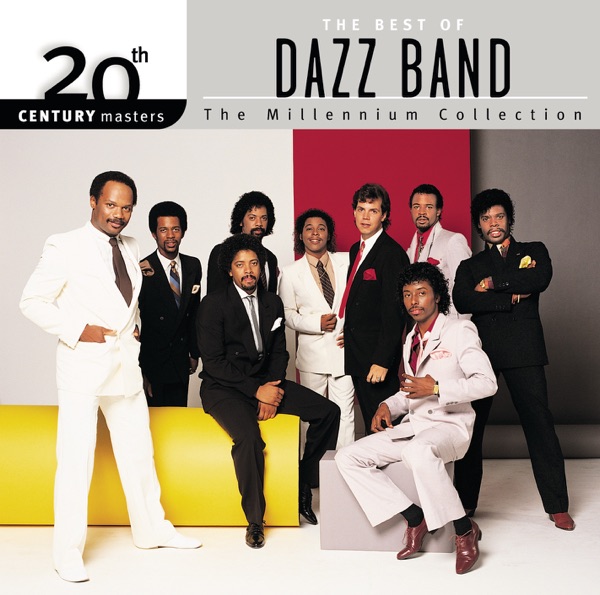 DAZZ BAND - LET IT WHIP artwork