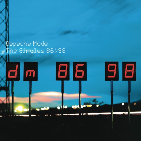 DEPECHE MODE - STRANGELOVE artwork