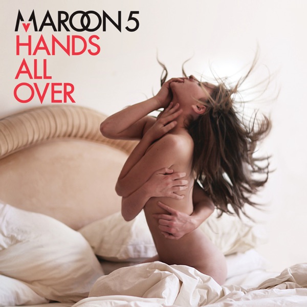 MAROON 5 - MOVES LIKE JAGGER artwork
