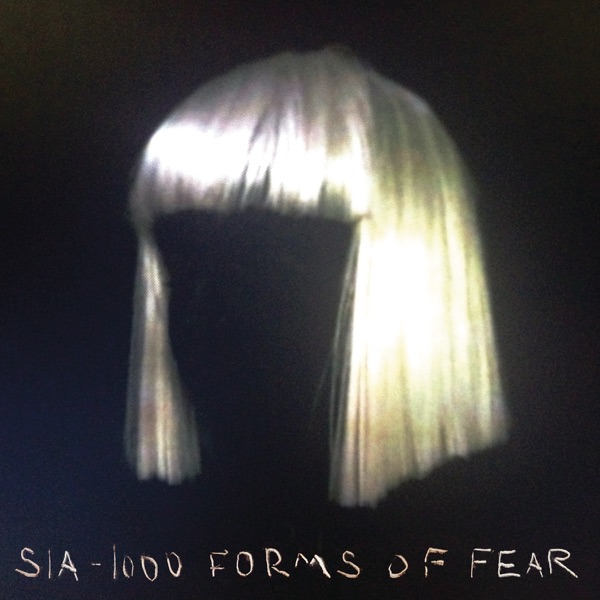 SIA - CHANDELIER artwork