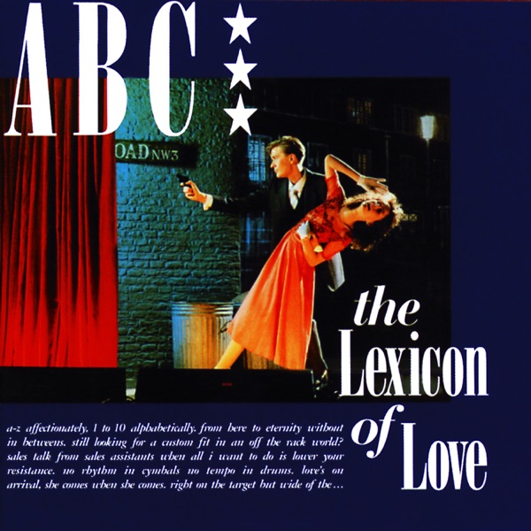 ABC - POISON ARROW artwork