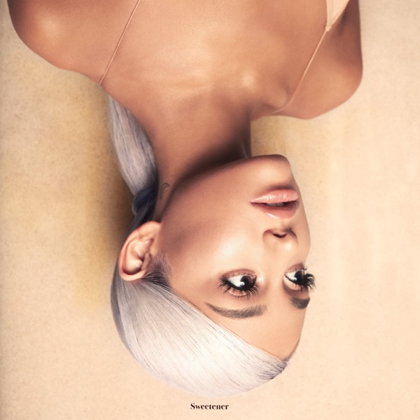 ARIANA GRANDE - NO TEARS LEFT TO CRY artwork