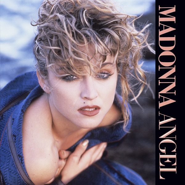 MADONNA - INTO THE GROOVE artwork