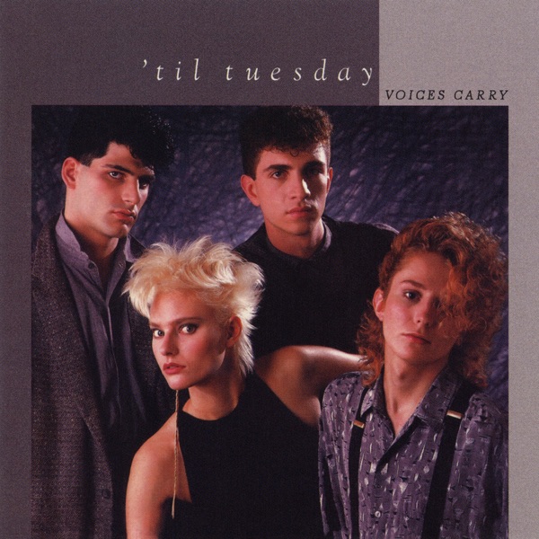 TIL' TUESDAY - VOICES CARRY artwork